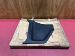 Nos 1961-1964 Ford Galaxie Lh Kick Panel Trim C2AZ-6202345-BAG Fomoco Black. Fixed Price $175.00.