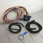 Wire Harness Fuse Block Upgrade Kit For Desoto Hot Rod Rat Street. Fixed Price $199.95.