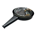 Cowl Induction Air Cleaner Chrome Lid For 1967-1972 Chevy Camaro. Fixed Price $176.99.