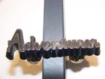 1975 - 1980 Dodge Adventurer Dash Emblem Oem #4034133 76 77 78 79 Power Wagon. Fixed Price $49.98.