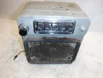 Buick Delco #981707 Am Push Button Radio 1957 Special 88/98 Convertible Coupe. Fixed Price $69.99.
