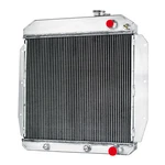 Rows Aluminum Radiator Fit 1955-1959 Chevy Truck 3100 3200 3400 3500 Ls Swap. Fixed Price $148.99.