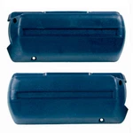 Arm Rest Base Dark Blue Pair 1968 1969 Camaro 72 Chevelle Camino Gto Nova. Fixed Price $61.95.
