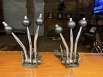 Hurst Lightning Rods Speed Shifter Base 1950181 Gm TH350 TH400 Oldsmobile. Fixed Price $900.00.