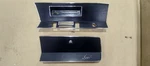 1968 Plymouth Valiant Signet Radio/heater Trim Bezel Glovebox Door. Fixed Price $125.00.