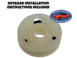 1969 Gm Gto Chevelle 442 Door Glass Side Window Crank Regulator Guide Roller Mm. Fixed Price $27.92.