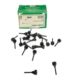 Auveco 4249 General Motors 1304225, Purpose Rubber Bumpers, Pcs. Fixed Price $21.25.