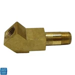 1966-77 Oldsmobile Cutlass / 442 & Buick Skylark Rally Pack Oil Pressure Elbow. Fixed Price $19.99.