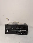 Ara Manufacturing Push Button Car Stereo Fm Radio Black JMX12 Parts/repair. Fixed Price $35.00.