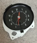 70 Chevelle Ss Dash Clock Original Gm. Fixed Price $99.95.