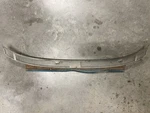 1961-1962 Chevy Impala, Bel Air Cowl Vent Panel, Windshield Wiper Grille Gm Oem. Fixed Price $225.00.