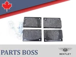 Bentley Rolls Royce 1966-1993 Oem New Brake Pad Set Rear. Fixed Price $196.68.