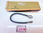 Nos 1940-59 Gm Delco Packard Ford Dodge Desoto Cadillac Battery Cable C23-18. Fixed Price $144.95.