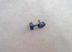 Trunk Lid Bumper Stops -show Quality! For Camaro Camino Gto Skylark Etc. Fixed Price $29.50.