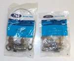 1968-1989 Ford F100 F150 4X2 4X4 Nos Rear Drum Brake Shoe Adjusting Lever Kits. Fixed Price $119.00.