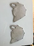Rolls Royce S/ Cloud I 6-CYL. Water Pump Back Plate Ss 1946-59 BENTLEY-S1 RE5771. Fixed Price $59.95.