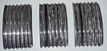 1958 Ford Thunderbird Door Ornament Lot Of BAP-6320980-B T-bird 8F68. Fixed Price $50.99.