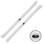 Trim Parts 6730 Chevy/pontiac Door Sill Plate. Fixed Price $73.90.
