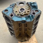 65 Chevy Corvette 327 Small 3858180 Cylinder Block, Date, Rare. Fixed Price $675.00.