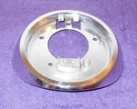 1969 Mustang MACH1 Boss Convert Fastback Grande Orig Pop Open Decor Gas Cap Base. Fixed Price $79.00.