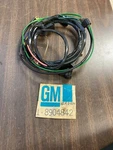 1972 Chevy Van 6 Cylinder Starting Ignition Wiring Loom Harness Nos Gm 1020. Fixed Price $79.99.