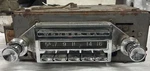 Original Wonder Bar Am Radio W/knobs 1961 1962 C1 Corvette Delco Gm. Fixed Price $139.95.