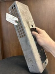 1955 Oldsmobile Case Housing Usa Rare Gm 983204 Dust Cover. Fixed Price $35.00.