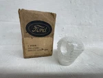1941 Mercury Nos Glass Parking Light Lens #19A-13208. Fixed Price $35.99.