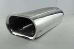 Air Scoop Hilborn Style Dual Barrel Carbs Mount Polished Finish ( CAL-4732 ). Fixed Price $285.33.