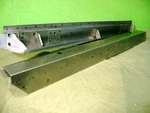 Jaguar Ots/roadster & Dhc/drophead Coupe Sill Assembly Pair (#X1B). Fixed Price $575.00.