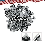 For Auveco 20377 Gmc 11518357 Chevy 100PCS Rocker Panel Moulding Clips Retainer. Fixed Price $15.43.