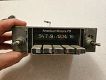 Amc Radio For 1971 1972 1973 1974 Javelin Amx Sst 304 360 401. Fixed Price $20.00.