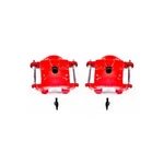 Powerstop Front Red Calipers W/o Brackets Pair For 78-85 Avanti Ii S4071. Fixed Price $185.17.