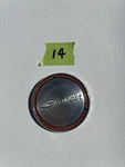 1968-1970 Dodge Charger Upper Door Pad Medalion/emblem Part# 2876267 11249A. Fixed Price $30.00.