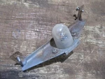 1967 Dodge Polara Monaco Rear Bumper License Plate Light Lens Base Bracket. Fixed Price $34.99.