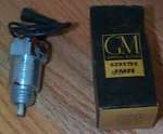 Nos 1961 Pontiac Full Size Car Backup Light Switch. Fixed Price $45.00.