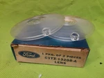 Nos Ford Truck Turn Signal Park Lamp Lenses C1TZ-13208-A. Fixed Price $18.00.