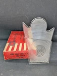 Nos 1958 Merucry Monterey Montclair Clear Lh Tail Light Lamp Lens FEW-13472C. Fixed Price $23.74.