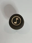 1972-78 Chevy Radio Knob Volume Tune Chevelle Corvette Nova Truck 73 74 75. Fixed Price $14.25.