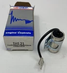 IH121 Distributor Condenser Ford 1951-1967 International Ihc 1967-1975 Holley. Fixed Price $9.99.