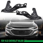 Hood Hinges Right Left Side For Chevrolet Malibu 2016-2025 GM1236171 GM1236170. Fixed Price $23.99.