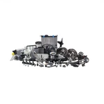 Mopar Pt Cruiser Switch 4609106AB New Oem. Fixed Price $19.78.