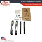 1968 Dodge Coronet Dart Monaco Accessory Rear Bumper Guard Package 2932213 Nos.. Fixed Price $216.45.
