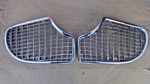 1951 Studebaker Grilles Original Pair. Fixed Price $425.00.