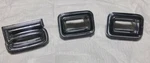 1968 Dodge Coronet Quarter Panel OEM(500) Emblems. Fixed Price $95.00.