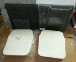 New 4 Piece Seat Foam Cushion Set Lower Upper For Mga 1955-1962 Made In Uk. Fixed Price $369.95.