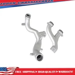 LR090630 LR092992 Coolant Pipe Metal Supercharged Engine For Jaguar Land Rover. Fixed Price $30.65.