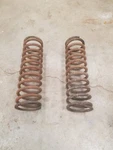 Bmw Isetta 600 Rear Coil Springs. Fixed Price $67.50.