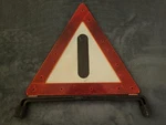 Dambach K23622 Oem Mercedes Euro Highway Hazard Warning Triangle R107 W123 W116. Fixed Price $98.99.