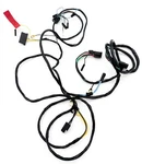 1966 Ford Mustang Headlight Wiring Harness - Daniel Carpenter C6ZZ14290. Fixed Price $99.99.
